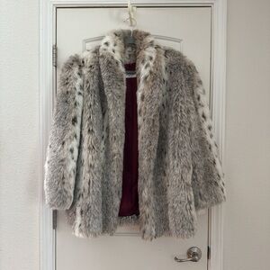 Vintage Fur Coat